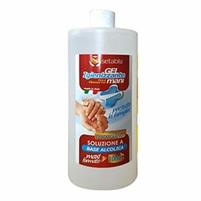 x.IGIENIZZANTE MANI GEL 1000 ml (70%ALCOOL)