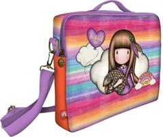GORJUSS BORSA PORTA PC BE KIND TO ALL CREATURES GORJUSS