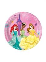 F.PRINCIPESSE PIATTI 20 CM. X 8 PEZZI