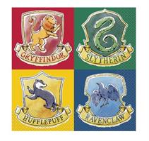 F.HARRY POTTER TOVAGLIOLI 2 VELI 33X33 X 20 PEZZI