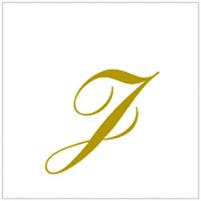 TOVAGLIOLI LETTERA J2 VELI 25X25 X20 PEZZI