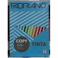 FOGLI A3 160GR.COPYTINTA AZZURRO 125FF