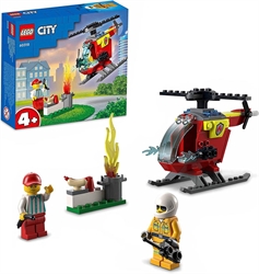 LEGO CITY ELICOTTERO ANTINCENDIO