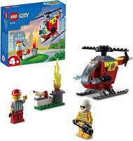 LEGO CITY ELICOTTERO ANTINCENDIO