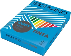 FOGLI A3 80GR.COPYTINTA AZZURRO 250FF