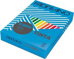 FOGLI A3 80GR.COPYTINTA AZZURRO 250FF