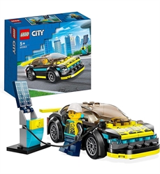 LEGO CITY AUTO SPORTIVA ELETTRICA 60383