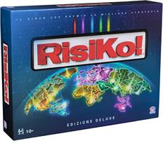 GAMES - RISIKO!DELUXE