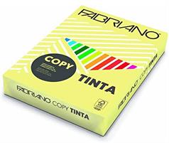 FOGLI A3 160GR.COPYTINTA BANANA 250FF