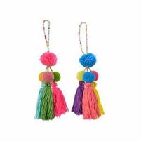 APPEND.MULTI POM POM CM.2X8X20