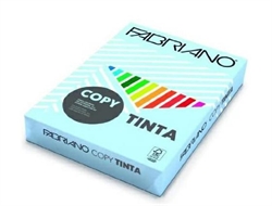 FOGLI A3 160GR.COPYTINTA CELESTE 125FF