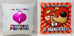 CUSCINO 40X40