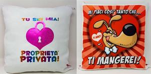CUSCINO 40X40
