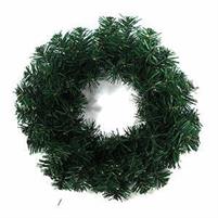 CORONA PINO VERDE DIAM. 30CM -60TIPS/6CM.