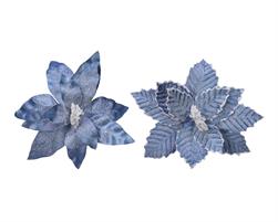 APPEND.BLU STELLA DI NATALE D.34