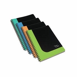 BLOCCO BUSINESS PPL A4 100FG SPIRALE QUADRETTI-BLASETTI