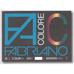 ALBUM F4 FABRIANO COLOR 33X48