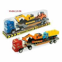 TEOS - CAMION PORTA MEZZI PESANTI 2 MDL