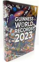 DIARIO GUINNES WORLD RECORDS 2023 F.TO STANDARD 13X17,8