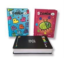 DIARIO SCOMIX 2023 16 MESI 12X16