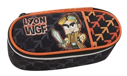 ASTUCCIO OVALE ORGANIZZATO LYON GAMER