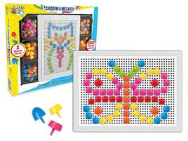 PLASTIART - CHIODINI A MOSAICO 300 PZ