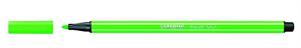 STABILO PEN 68 VERDE FLUORESCENTE
