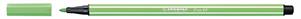 STABILO PEN 68 VERDE MENTA