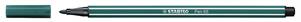 STABILO PEN 68 VERDE TURCHESE