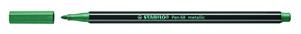 AFN-PENNARELLO STABILO PEN 68 METALLIC VERDE METALLIZZATO