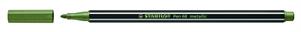 AFN-PENNARELLO STABILO PEN 68 METALLIC VERDE CHIARO METALLIZZATO