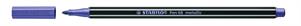AFN-PENNARELLO STABILO PEN 68 METALLIC LILLA METALLIZZATO