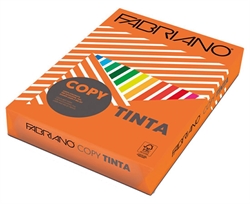 FOGLI A3 80GR.COPYTINTA ARANCIO 250FF