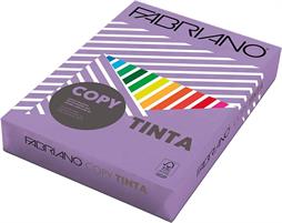 FOGLI A4 80GR.COPYTINTA VIOLETTO 500FF