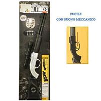 SET FUCILE POLIZIA SUONO MECC. C/ACC.