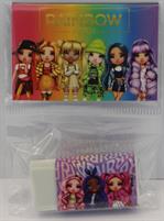 RAINBOW GOMMA RAINBOW HIGH