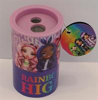 RAINBOW TEMPERAMAT. DUE FORI  IN METALLO RAINBOW HIGH