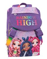 ZAINO ESTENSIBILE SC. RAINBOW HIGH
