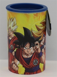 DRAGONBAL TEMPERAMAT. DUE FORI  IN METALLO DRAGONBALL