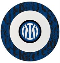 F.INTER PIATTI 18 CM, X 8 PEZZI