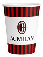 F.MILAN BICCHIERI 250CC X 8 PEZZI