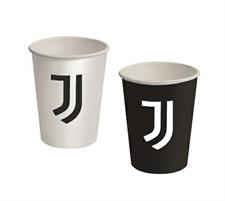 F.JUVENTUS BICCHIERI 250CC X 8 PEZZI