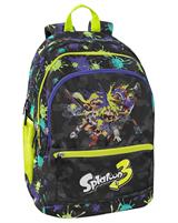 ZAINO SCUOLA ORG. SPLATOON