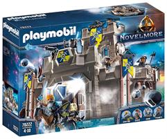 PLAYMOBIL CAVALIERI DI NOVELMORE CASTELLO DEI CAVALIERI