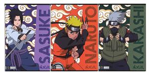 NARUTO MAXI QUADERNI A4 100 GR. 24FF+1 RIG.10MM