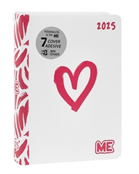 AGENDA16MM MEDIUM LOVE CLASSIC ME