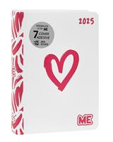 AGENDA16MM MEDIUM LOVE CLASSIC ME