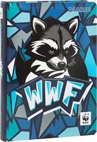DIARIO WWF 12MM STD PROCIONE ILLUSTRATO