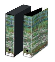 HALTA DEFINIZIONE- RACC.ANELLI CUSTODIA DORSO 8CM PONTE GIAPPONE
