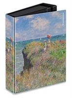 HALTA DEFINIZIONE- PORTAPROG. C/ELAST. DORSO 7CM PASSEGGIATA SUL